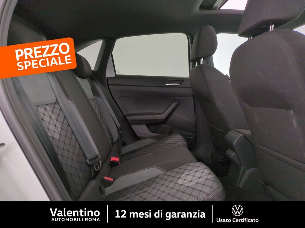 Volkswagen Taigo usata a Roma (11)