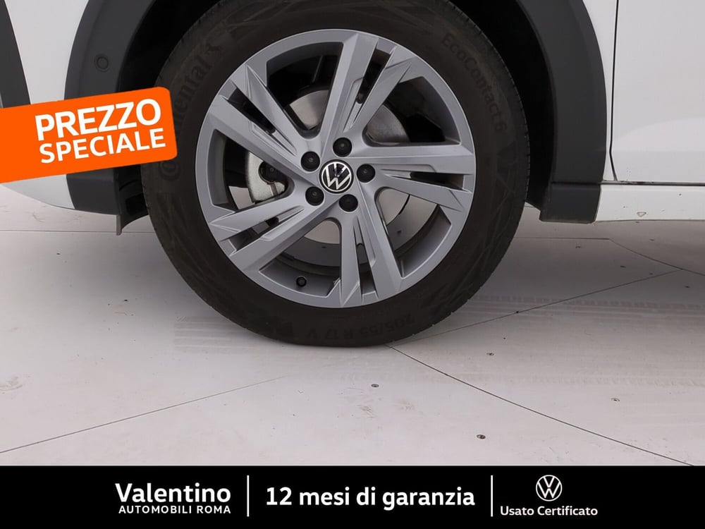 Volkswagen Taigo usata a Roma (12)