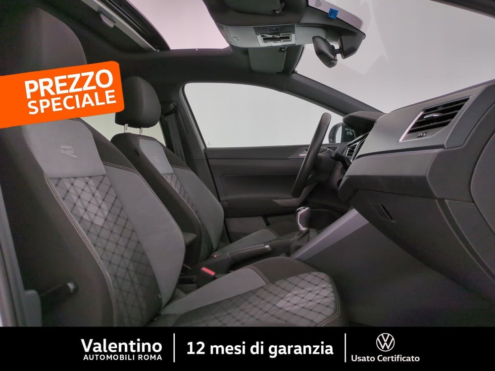 Volkswagen Taigo usata a Roma (13)