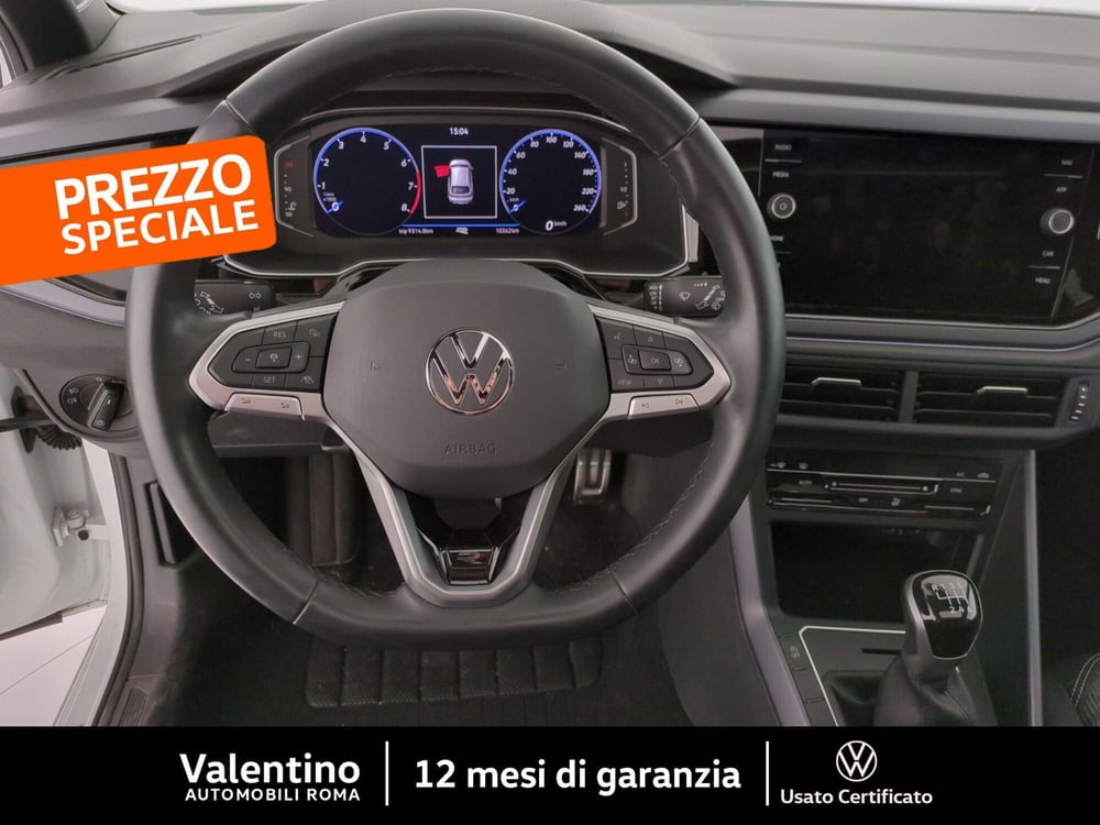 Volkswagen Taigo usata a Roma (14)