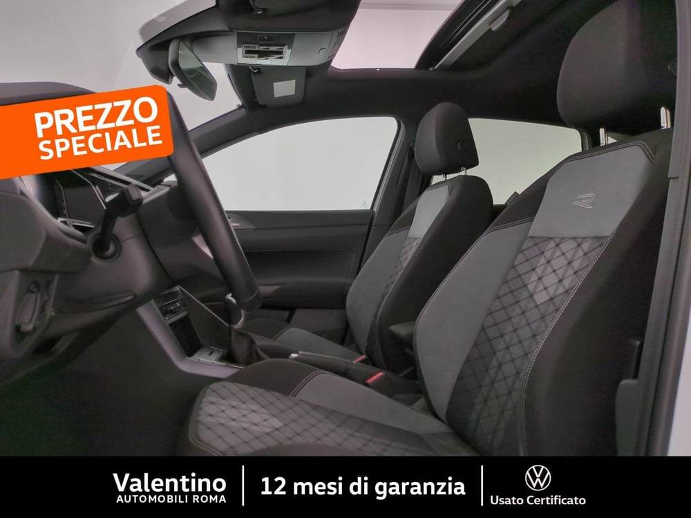 Volkswagen Taigo usata a Roma (6)