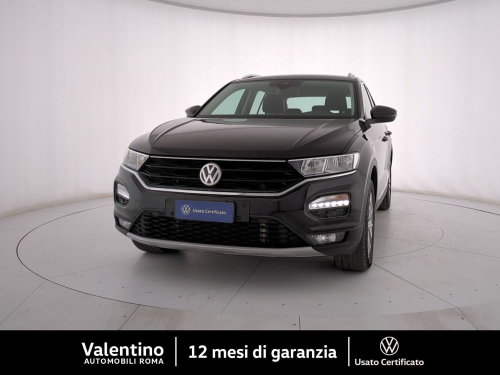 Volkswagen T-Roc usata a Roma