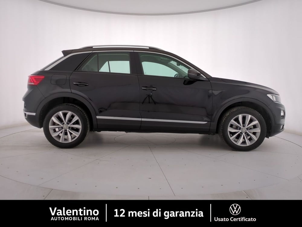 Volkswagen T-Roc usata a Roma (2)