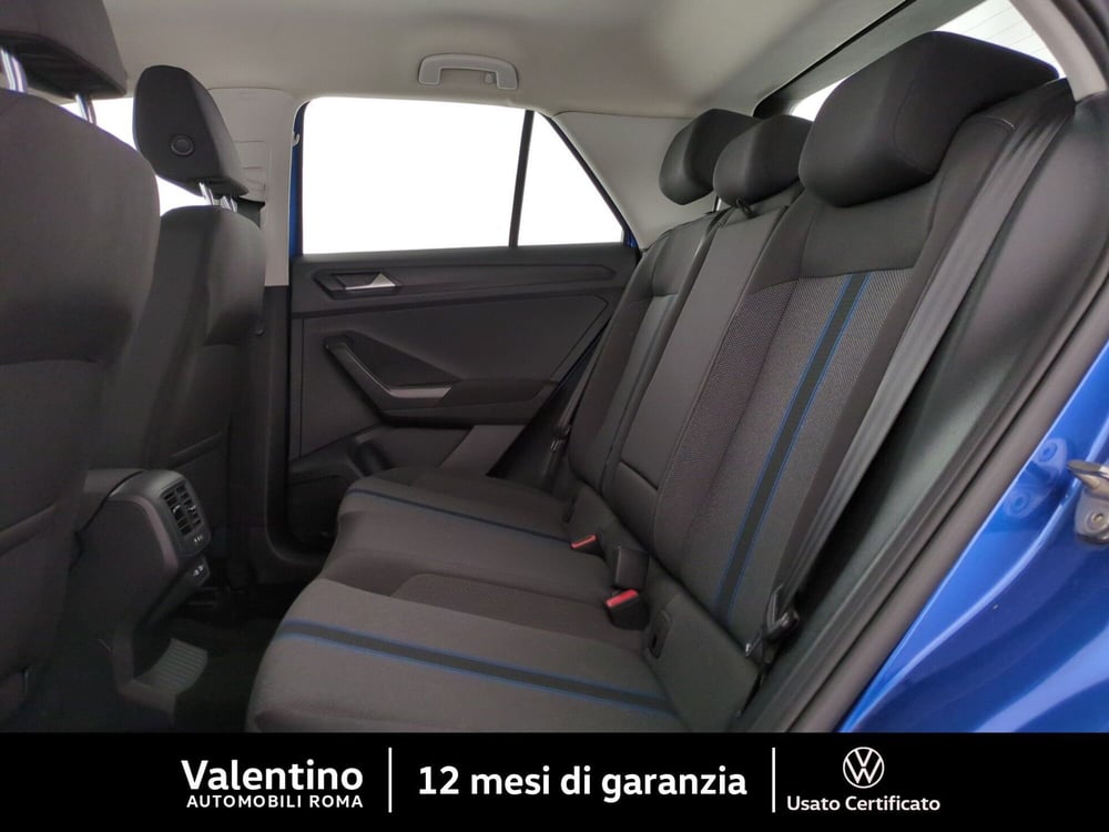 Volkswagen T-Roc usata a Roma (10)