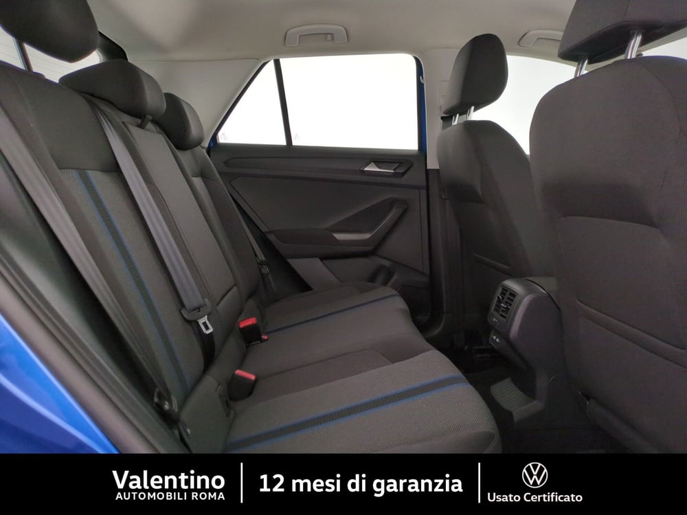 Volkswagen T-Roc usata a Roma (11)