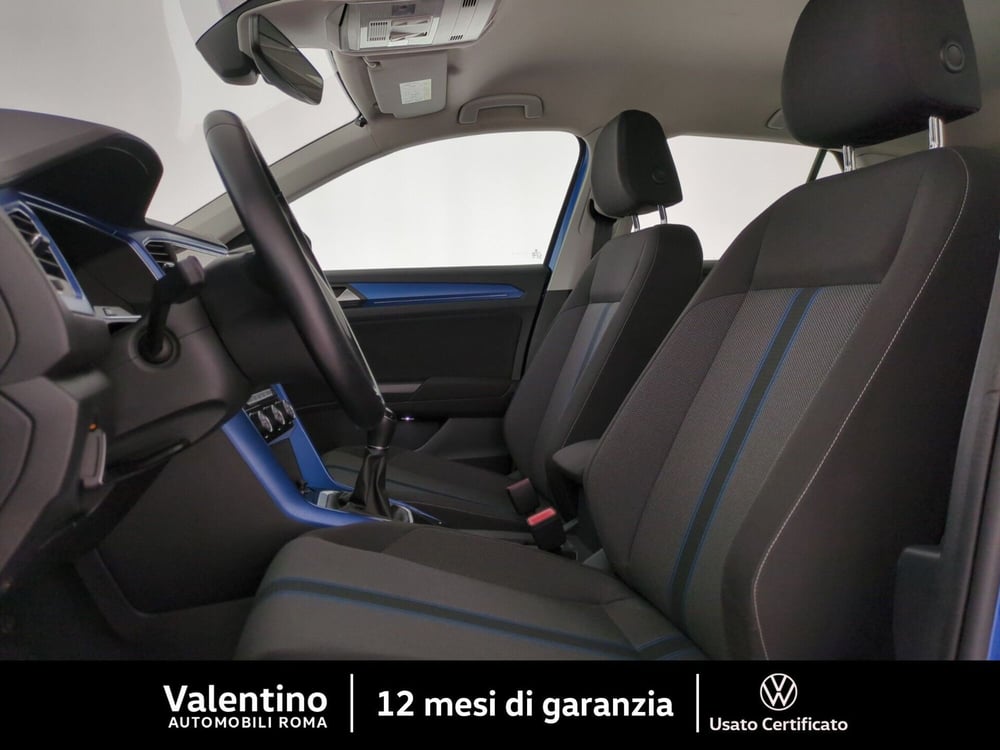 Volkswagen T-Roc usata a Roma (6)