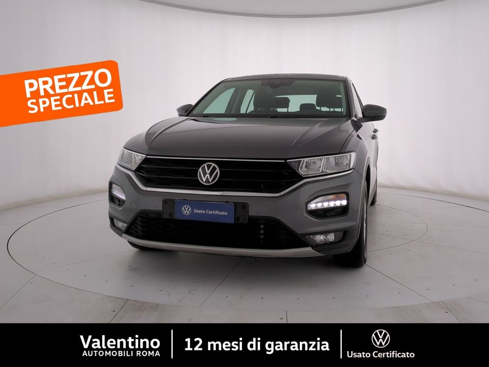 Volkswagen T-Roc usata a Roma