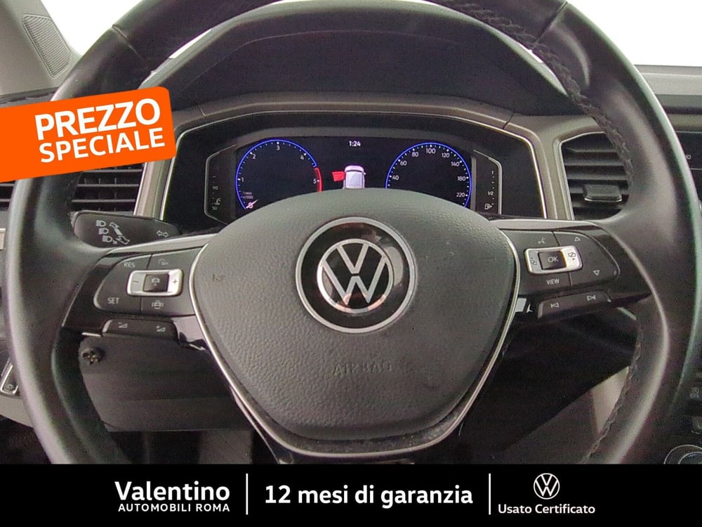 Volkswagen T-Roc usata a Roma (16)