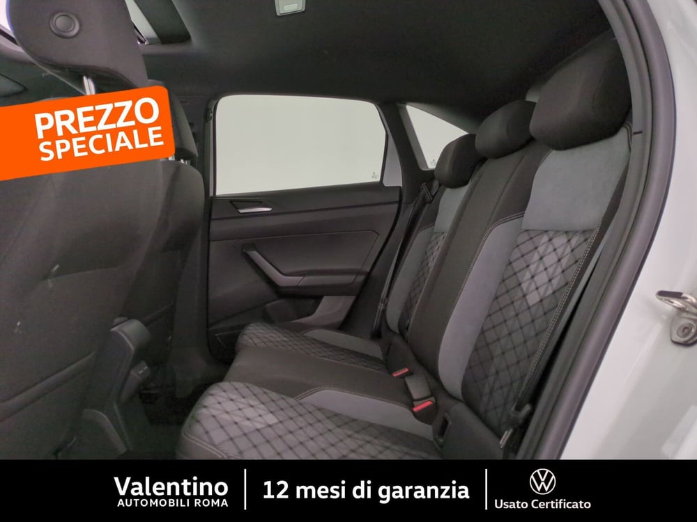 Volkswagen Taigo usata a Roma (10)