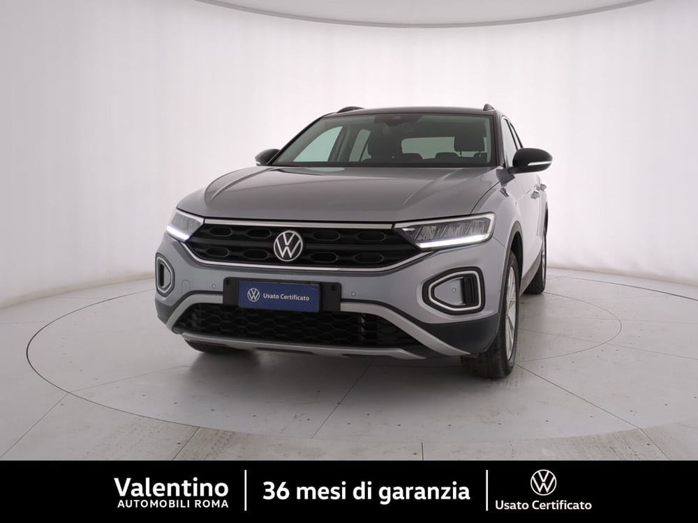 Volkswagen T-Roc usata a Roma