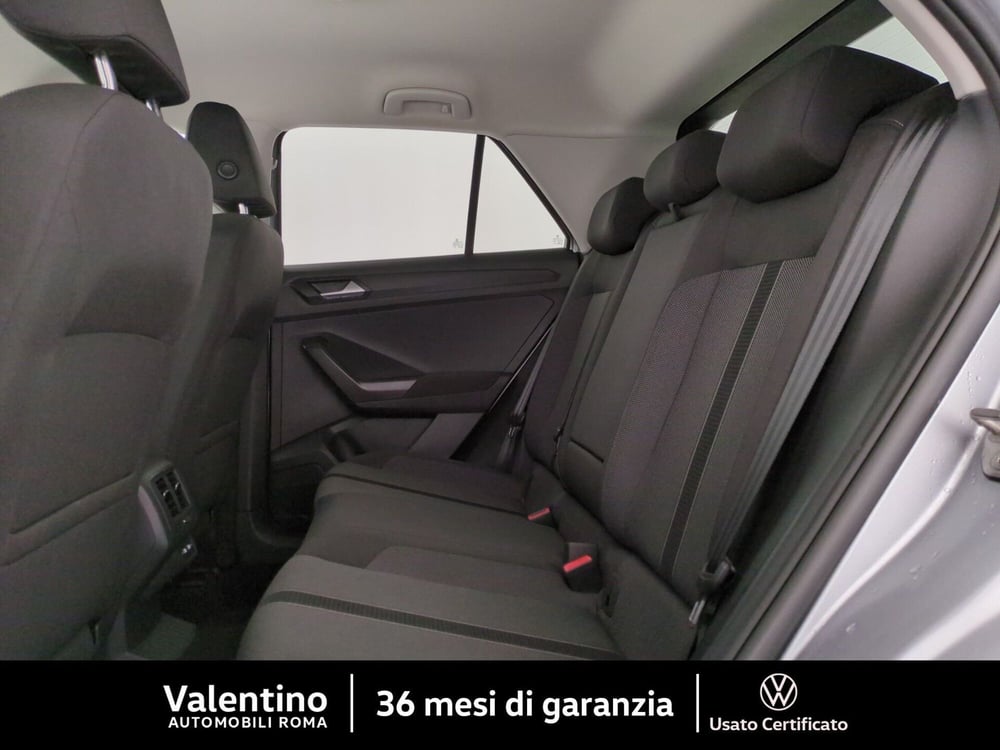 Volkswagen T-Roc usata a Roma (10)