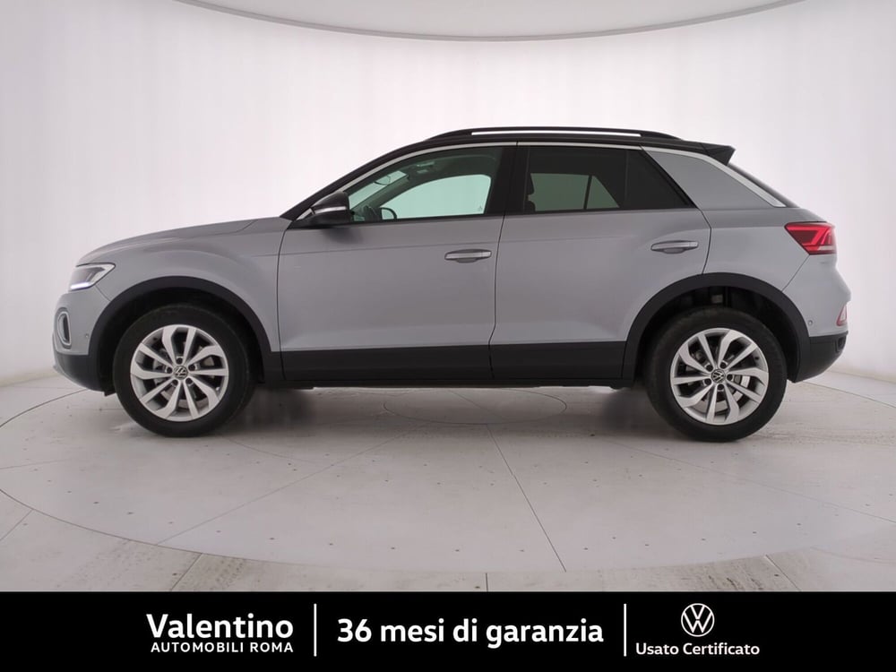 Volkswagen T-Roc usata a Roma (4)