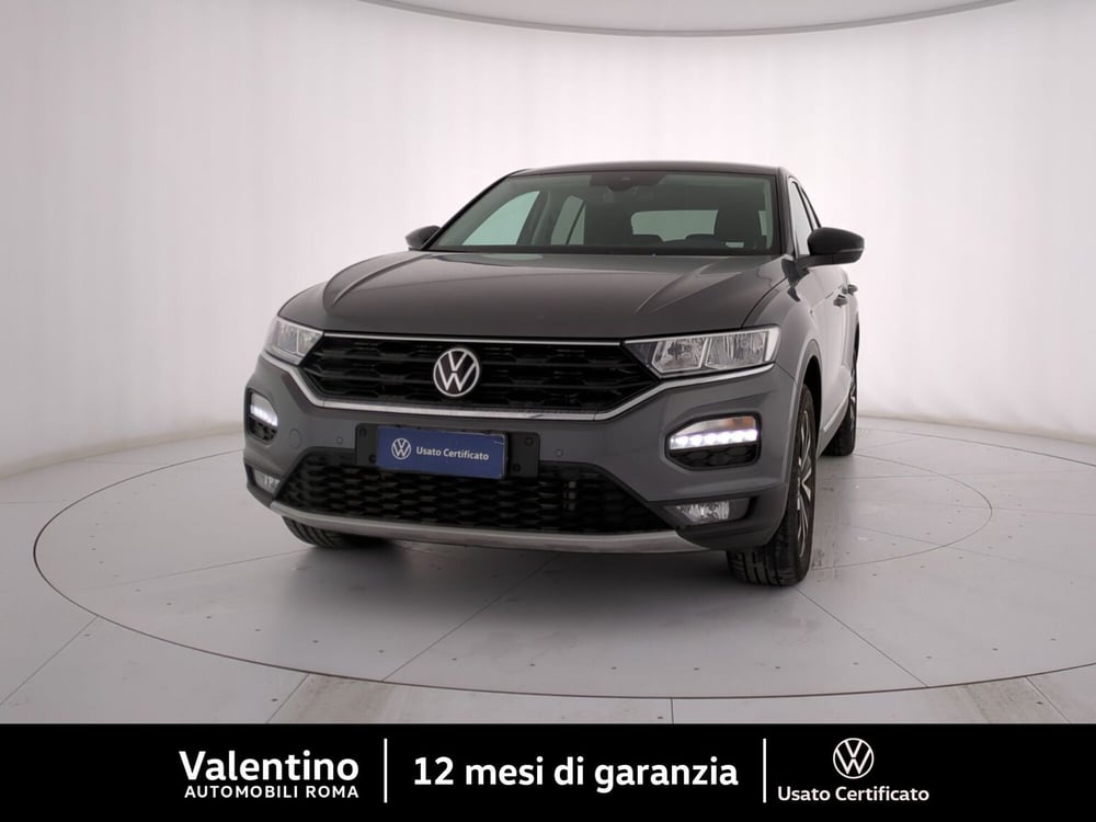 Volkswagen T-Roc usata a Roma