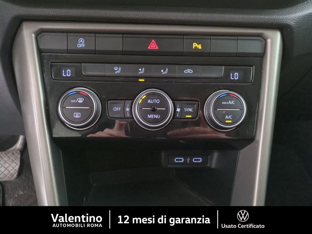 Volkswagen T-Roc usata a Roma (18)