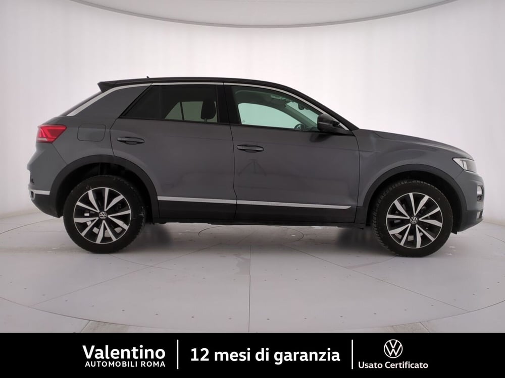 Volkswagen T-Roc usata a Roma (2)