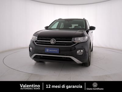 Volkswagen T-Cross 1.0 TSI 110 CV DSG Style del 2022 usata a Roma