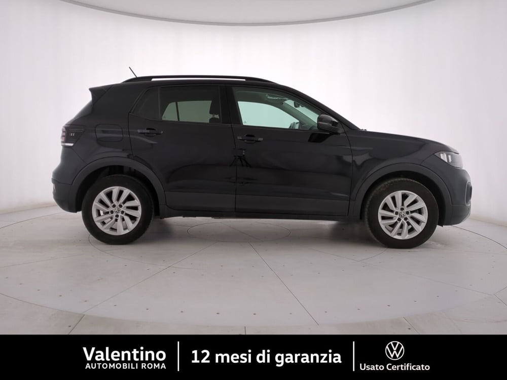 Volkswagen T-Cross usata a Roma (2)