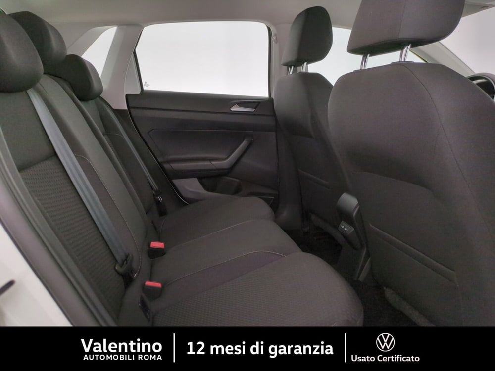 Volkswagen Polo usata a Roma (11)