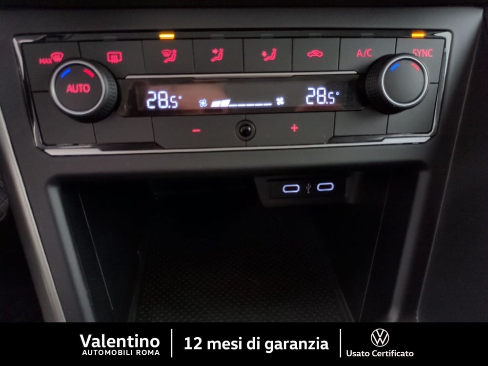 Volkswagen Polo usata a Roma (18)