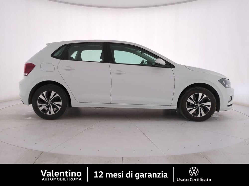 Volkswagen Polo usata a Roma (2)