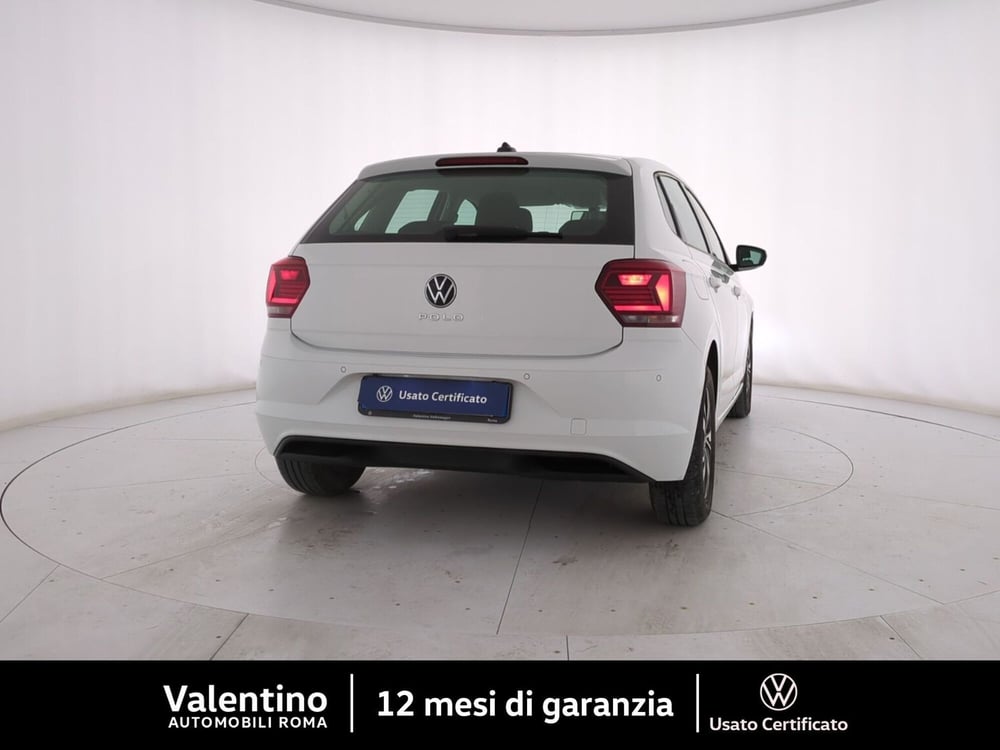 Volkswagen Polo usata a Roma (3)