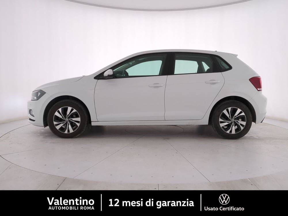 Volkswagen Polo usata a Roma (4)