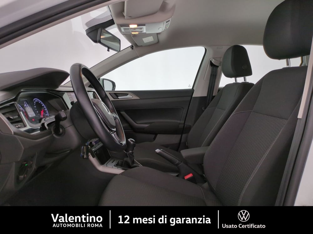 Volkswagen Polo usata a Roma (6)