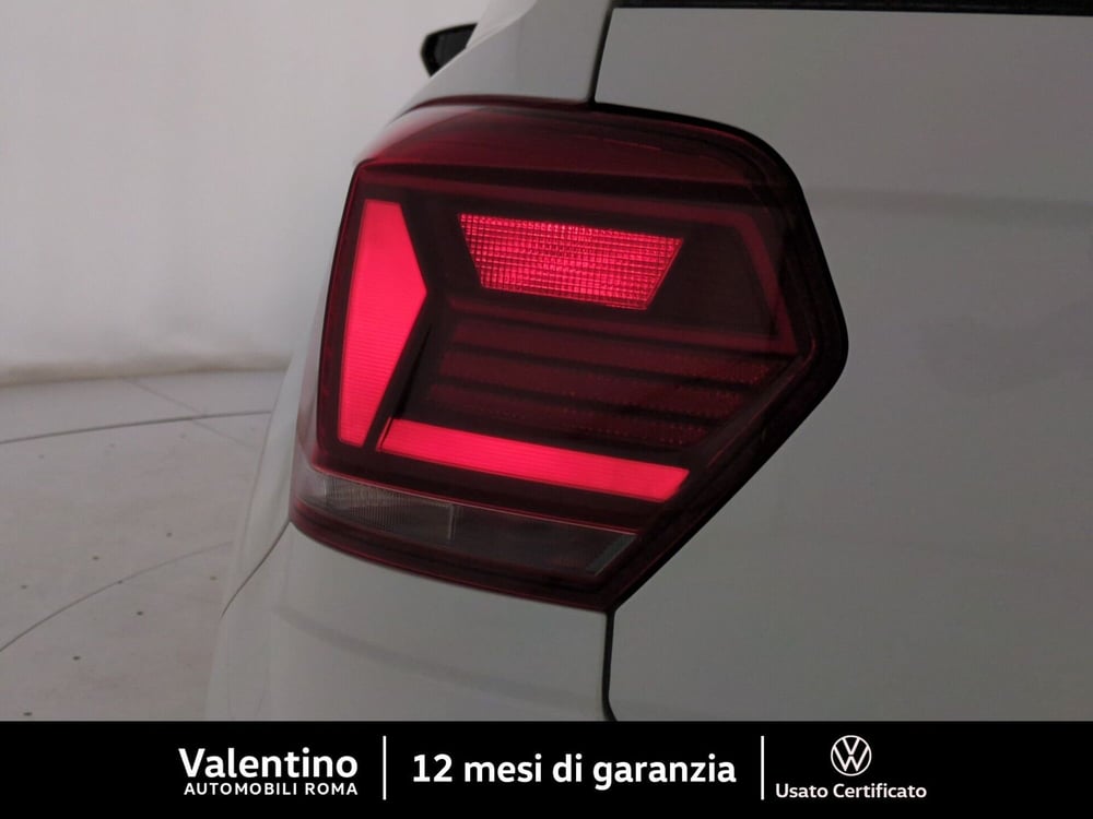 Volkswagen Polo usata a Roma (9)