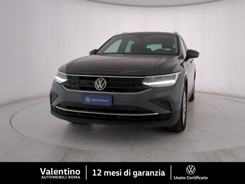 Volkswagen Tiguan usata a Roma