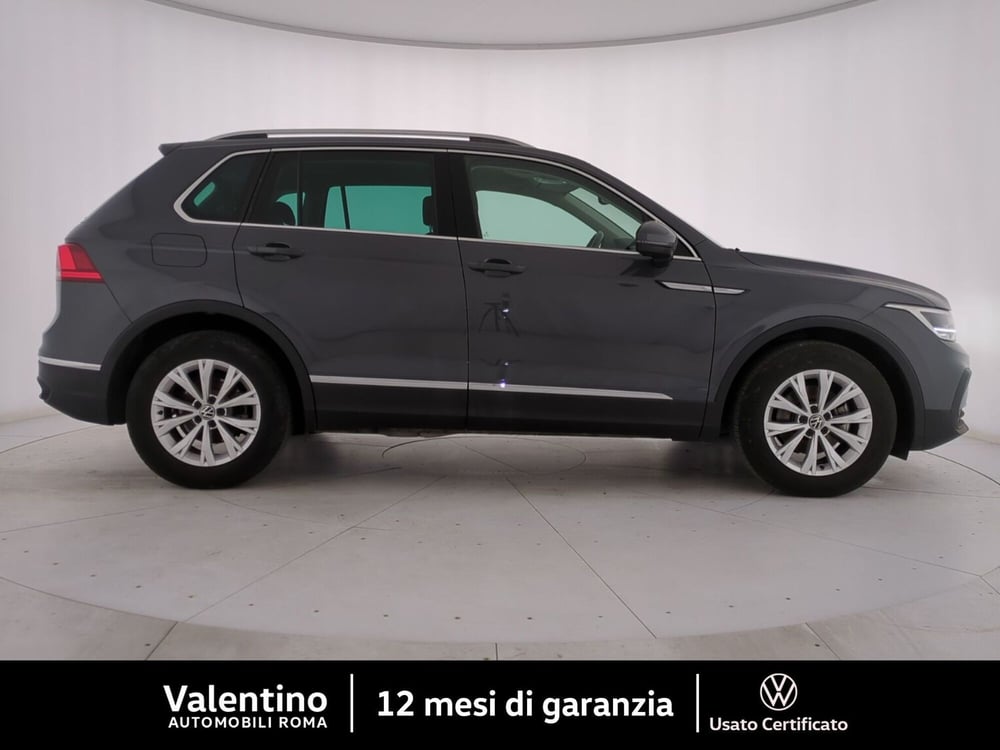 Volkswagen Tiguan usata a Roma (2)