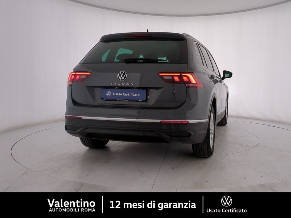 Volkswagen Tiguan usata a Roma (3)