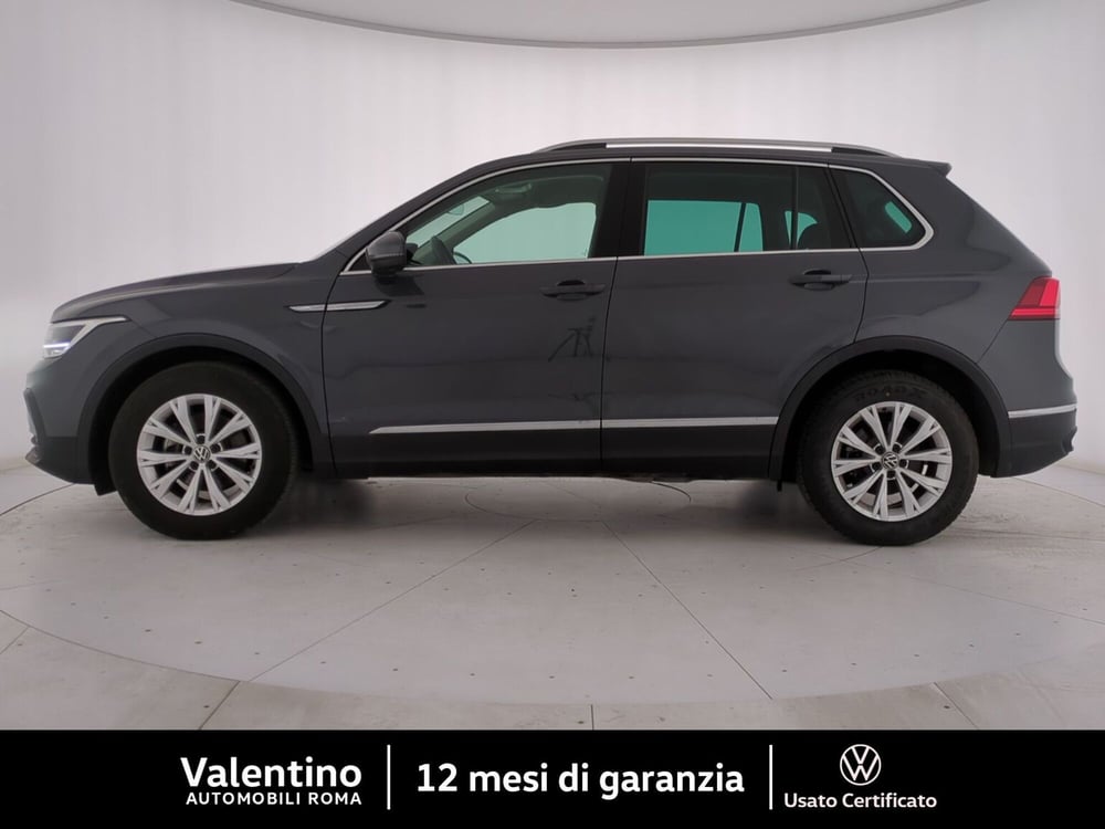 Volkswagen Tiguan usata a Roma (4)