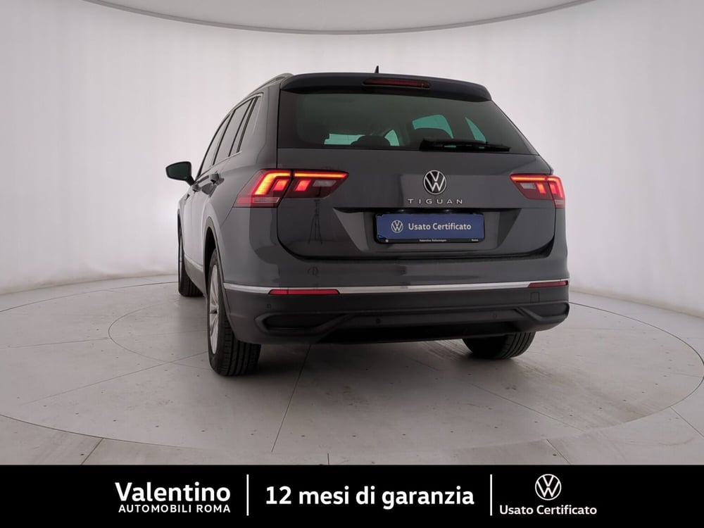 Volkswagen Tiguan usata a Roma (5)