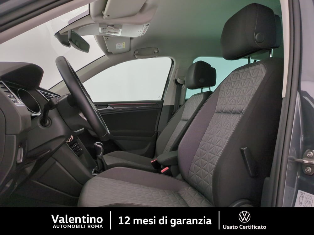 Volkswagen Tiguan usata a Roma (6)