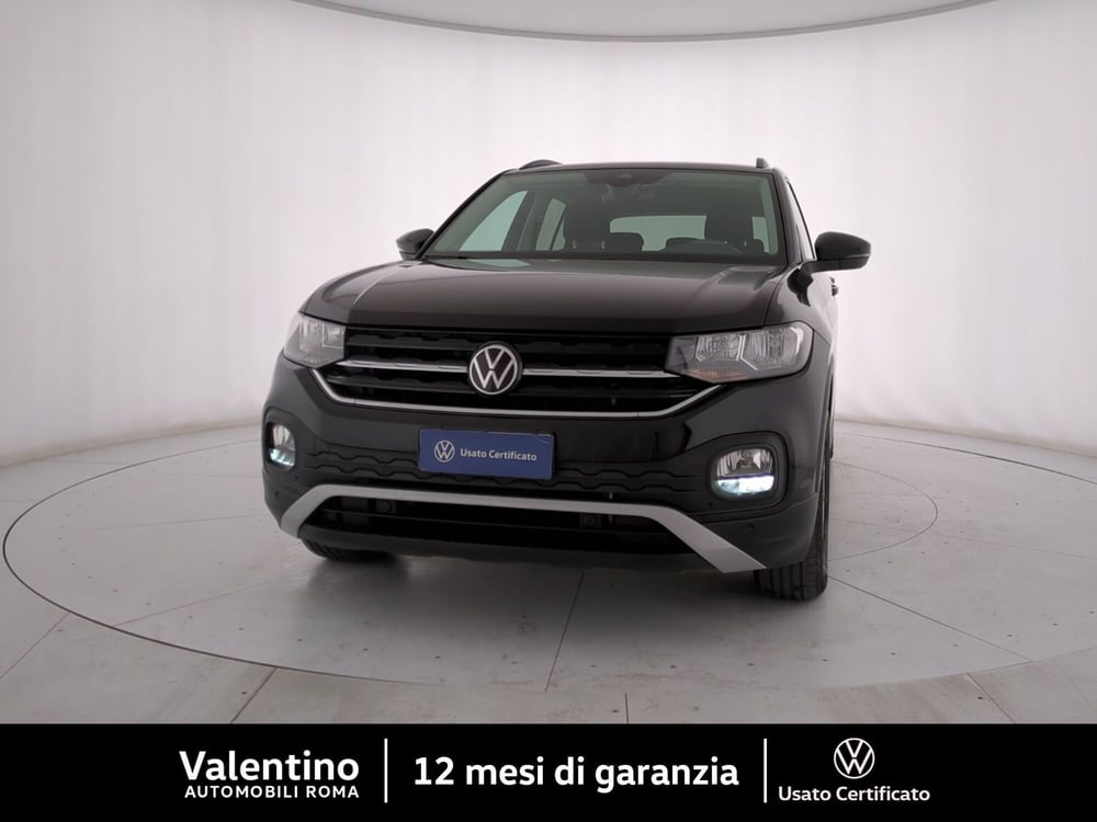 Volkswagen T-Cross usata a Roma