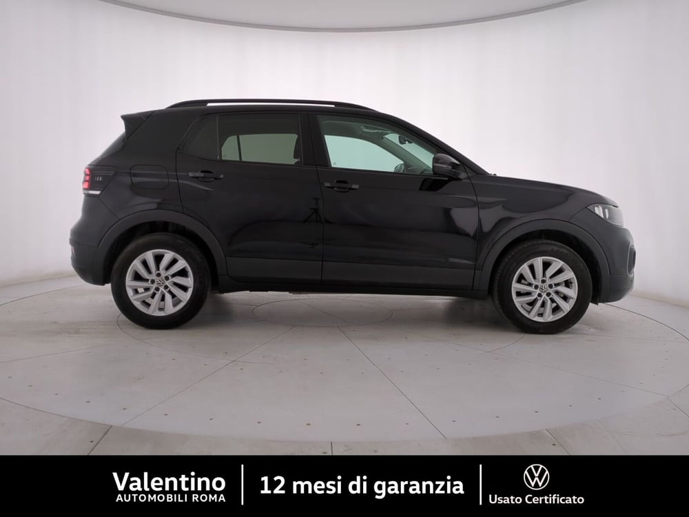 Volkswagen T-Cross usata a Roma (2)