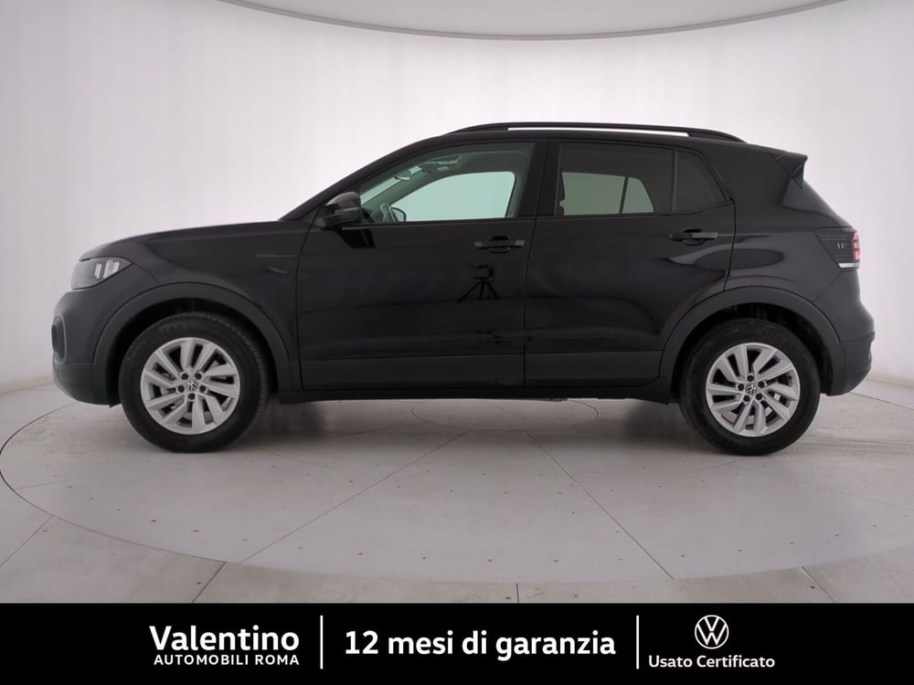 Volkswagen T-Cross usata a Roma (4)