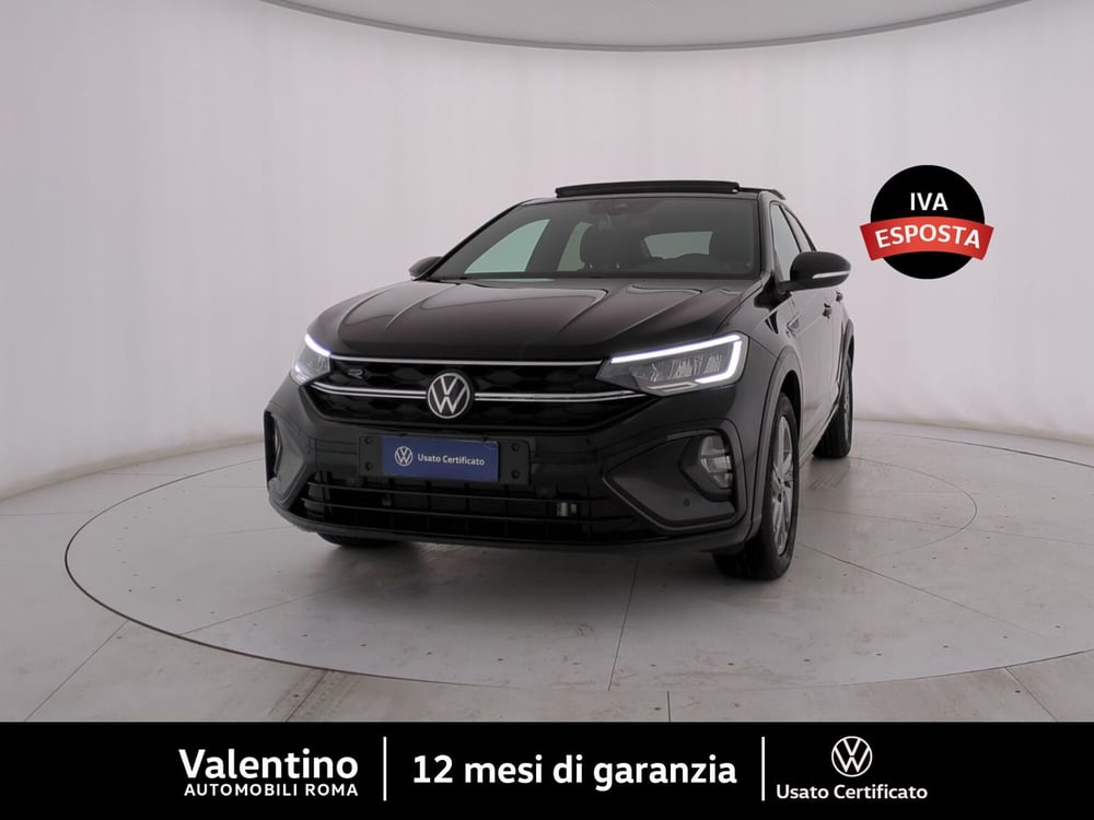 Volkswagen Taigo usata a Roma