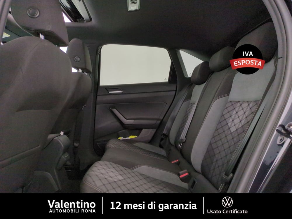 Volkswagen Taigo usata a Roma (10)