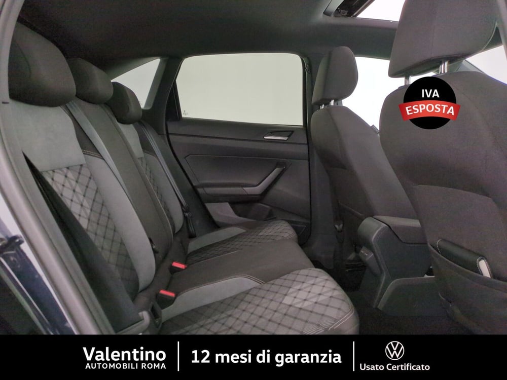 Volkswagen Taigo usata a Roma (11)