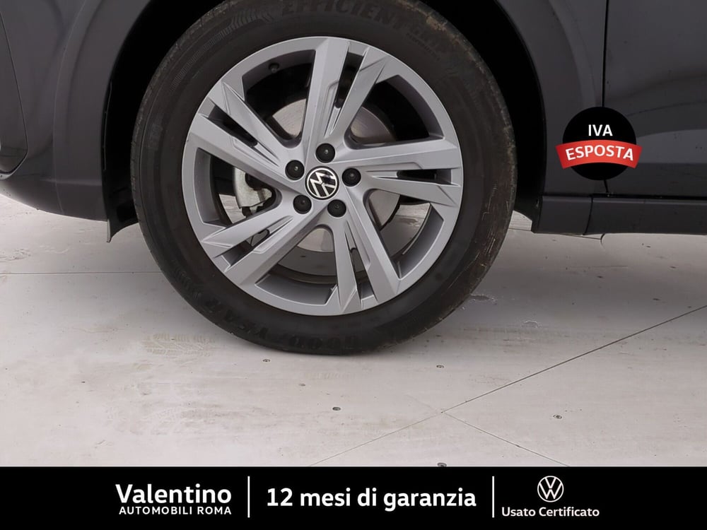 Volkswagen Taigo usata a Roma (12)