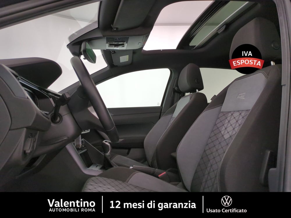 Volkswagen Taigo usata a Roma (6)