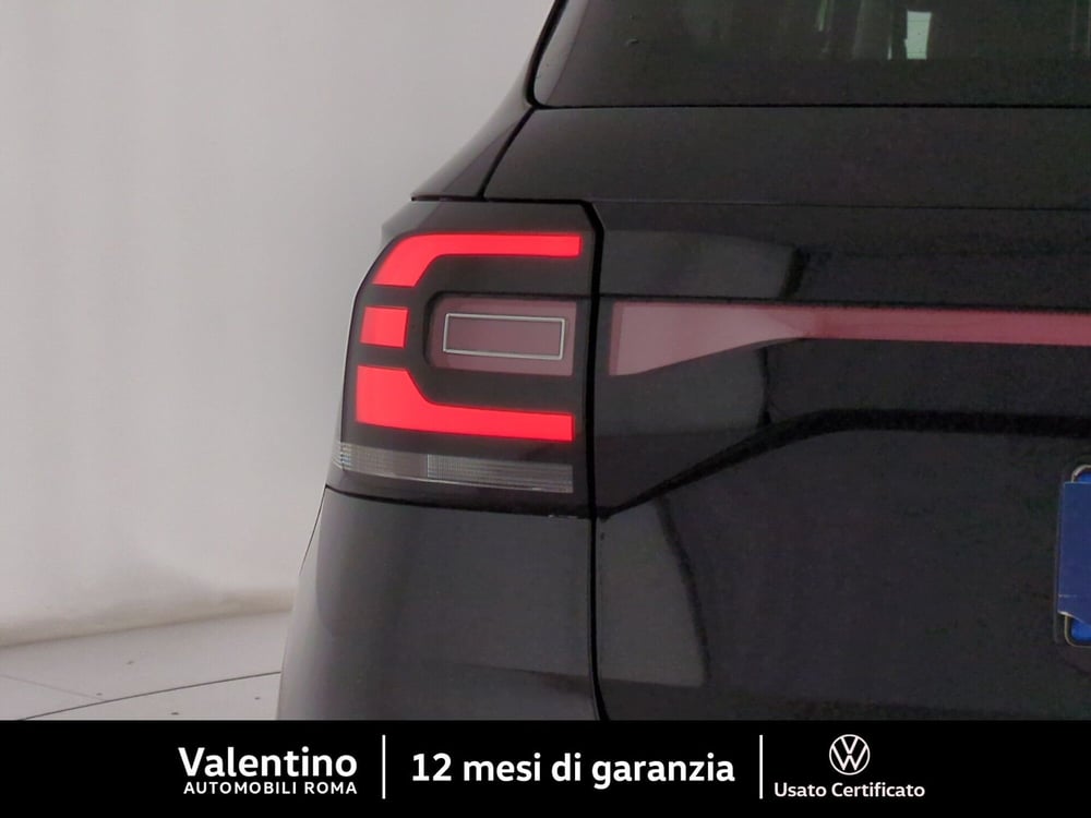 Volkswagen T-Cross usata a Roma (9)