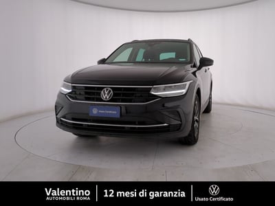 Volkswagen Tiguan 1.5 TSI 150 CV DSG ACT Life del 2023 usata a Roma