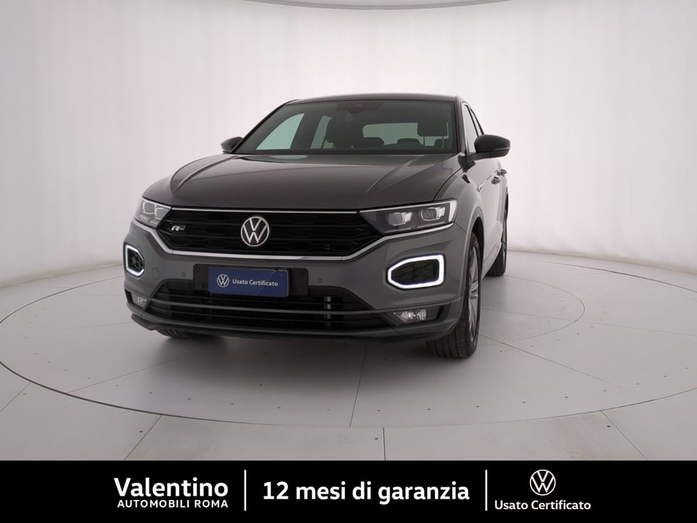 Volkswagen T-Roc usata a Roma