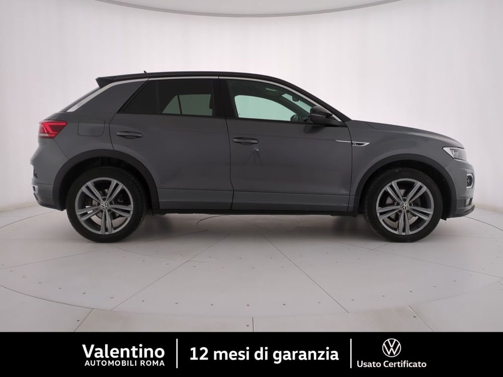 Volkswagen T-Roc usata a Roma (2)