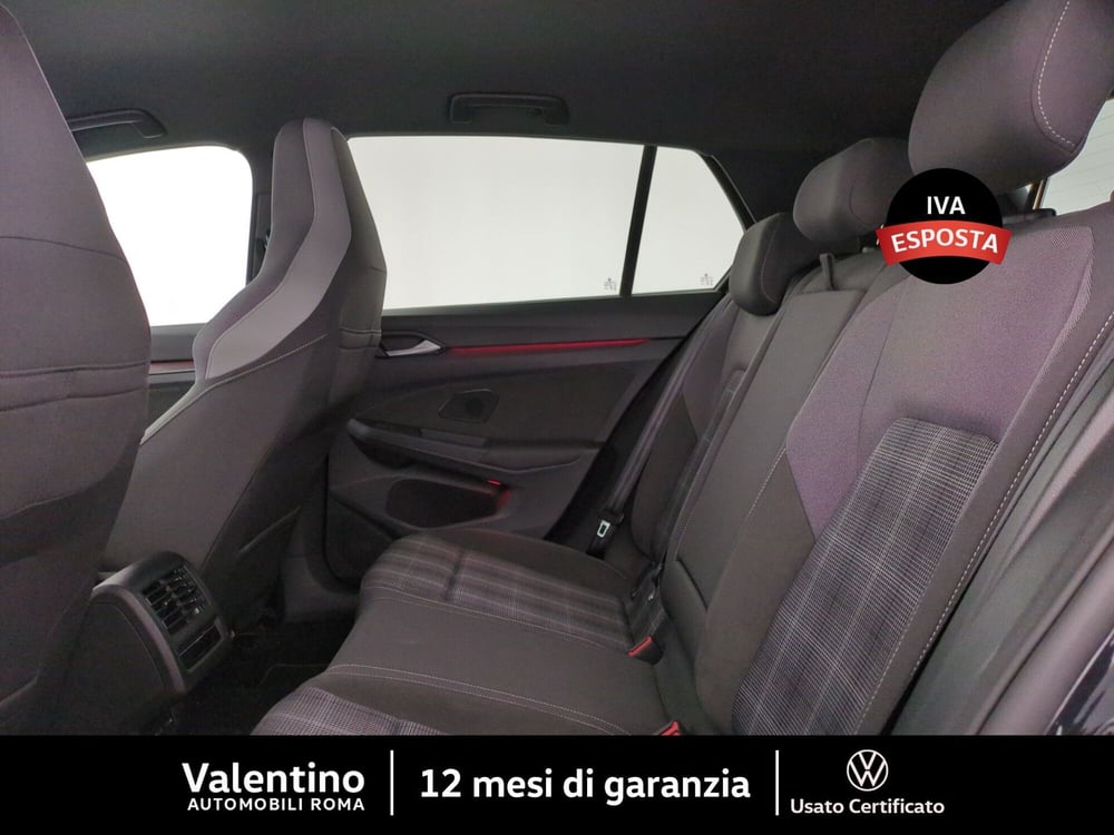 Volkswagen Golf usata a Roma (10)