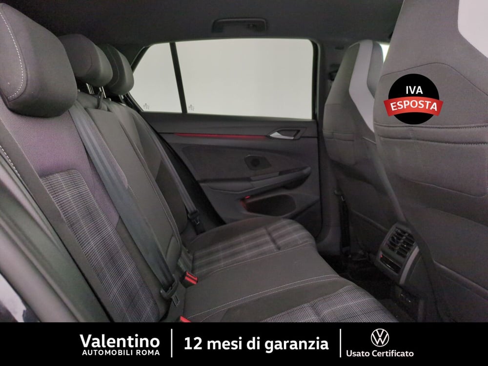 Volkswagen Golf usata a Roma (11)