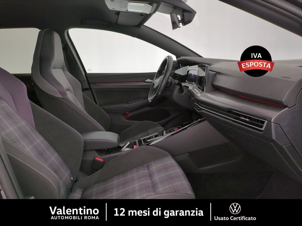 Volkswagen Golf usata a Roma (13)