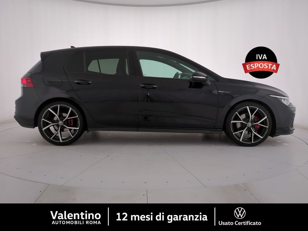 Volkswagen Golf usata a Roma (2)